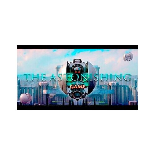 The Astonishing Game Steam Key GLOBAL Cene