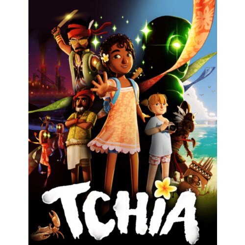 Epic Games tchia (pc) key global Cene