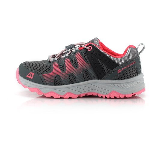 Alpine pro Kids outdoor shoes ZAHIRO dk.gray Slike