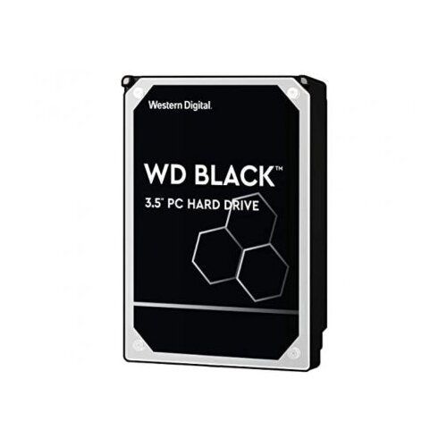  WD 6TB 3.5'' SATA III 128MB 7.200rpm WD6004FZWX Black Cene