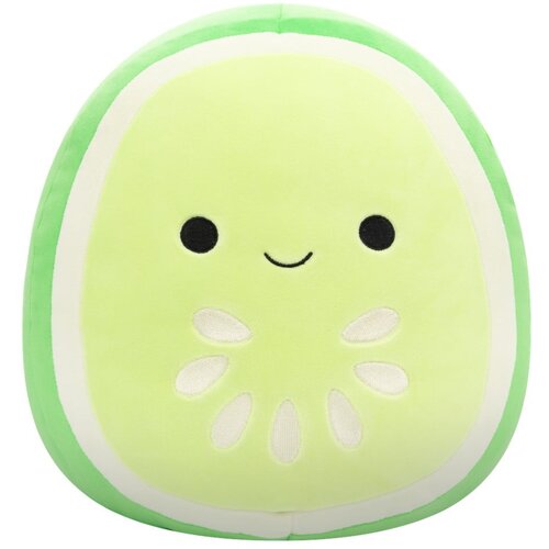 Squishmallows Plišana igračka Kriška krastavca W21, 30cm, Zelena Cene