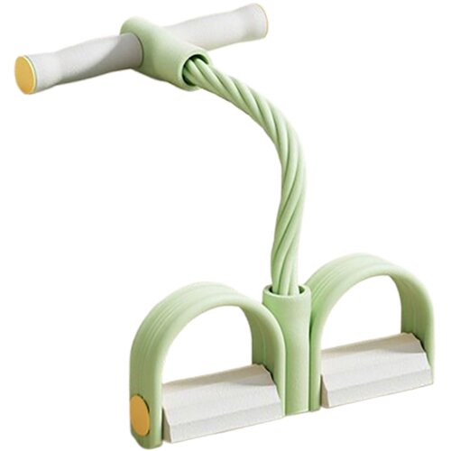 INF Trak za odpornost za stopala (dizajn s 6 cevmi) Green, (5000243358) Slike