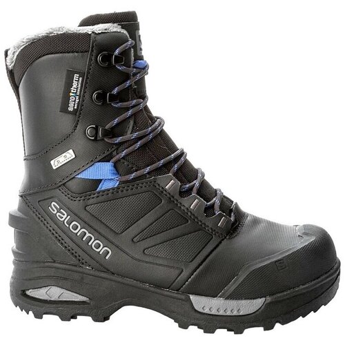 Salomon Visoke superge Toundra Pro Climashield Waterproof Črna Slike