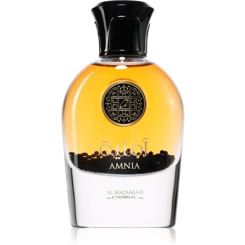 Al Wataniah Amnia parfumska voda uniseks 100 ml Slike