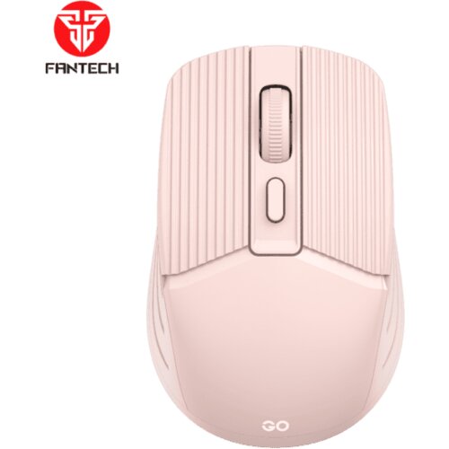 Oblivion gaming oprema Mis Wireless Fantech W605 GO roze Cene