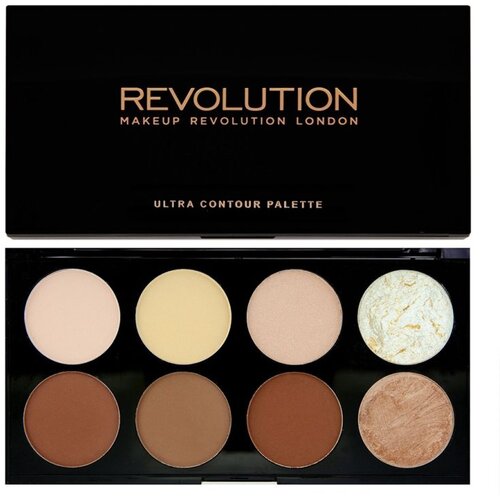 Revolution contour paleta - Ultra Contour Palette Slike