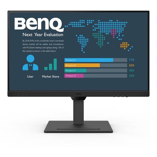 BENQ DEUTSCHLAND Monitor BL2790QT 27 inch QHD IPS 75Hz, (5000553757) Slike