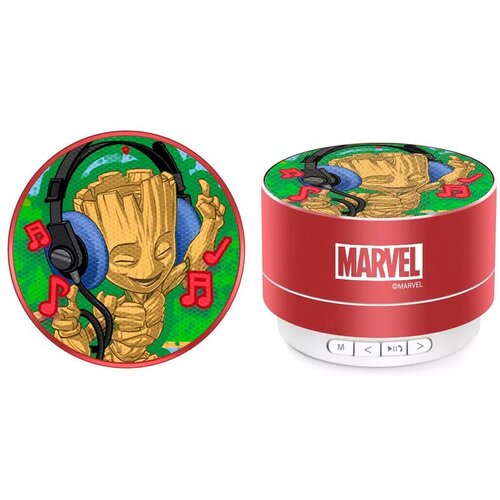 Marvel Čuvari Galaksije Groot Bežični Prijenosni Zvučnik Cijene
