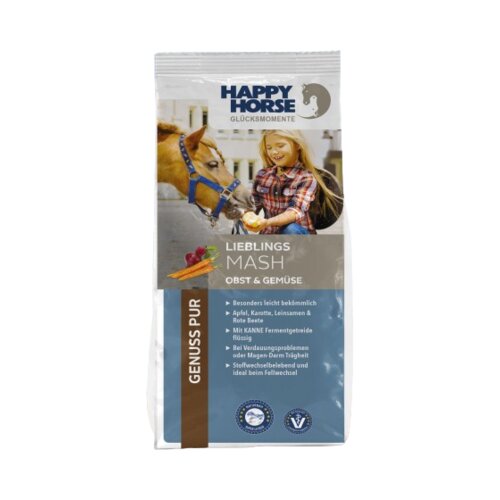 Happy Horse Favorites - kaša s sadjem in zelenjavo Cene