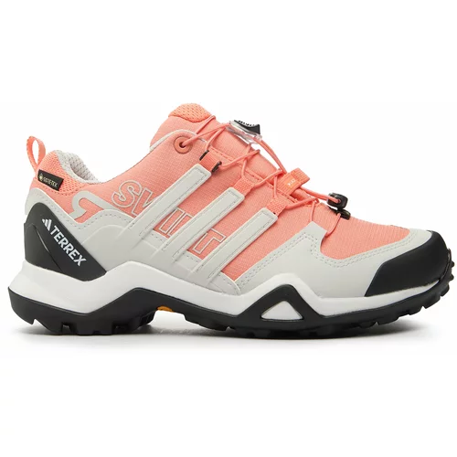 Adidas Trekking čevlji Terrex Swift R2 GORE-TEX Hiking Shoes IF7635 Oranžna