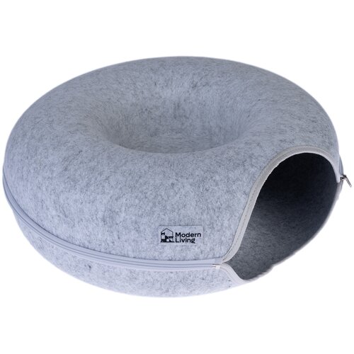  Moderni Living tunel Chicago Donut - &amp;Oslash; 51 x V 12,5 cm Slike