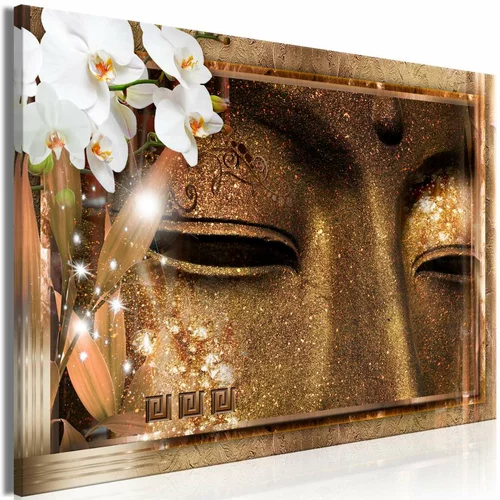  Slika - Buddha's Eyes (1 Part) Wide 120x80