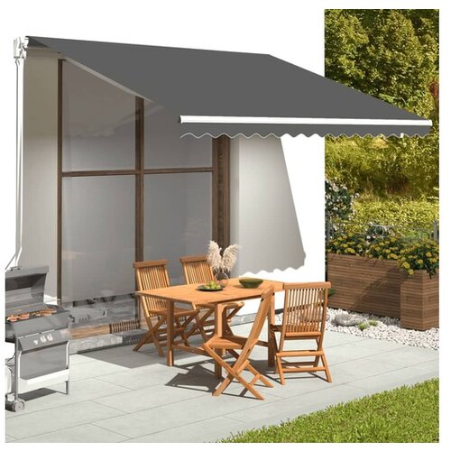  Nadomestno blago za tendo antracitno 4x3,5 m Cene