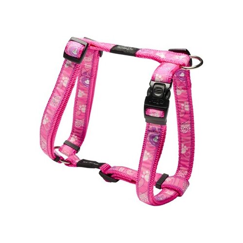 Rogz klasični am za pse, l, roze Slike