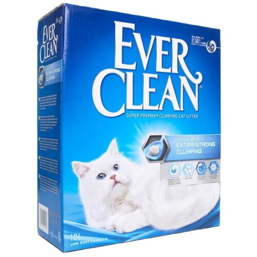 Everclean Extra Strong unscented Slike