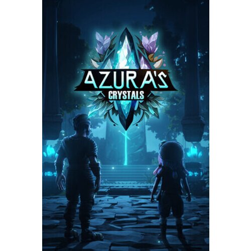 Steam azura's crystals key (pc) global Cene