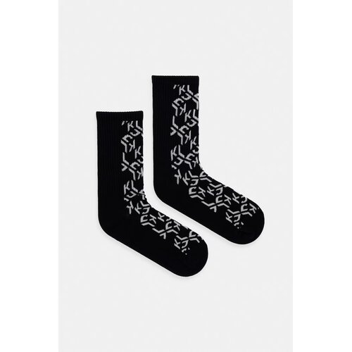 Karl Lagerfeld jeans Nogavice 2-pack Slike