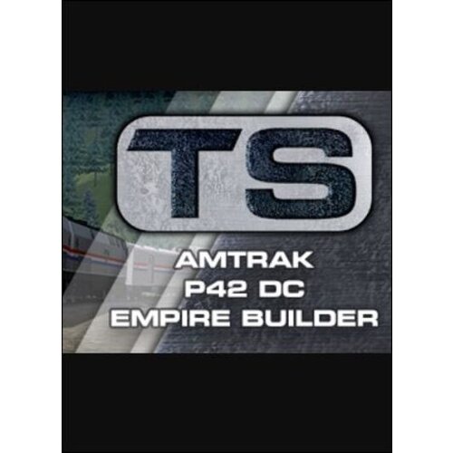 Steam Train Simulator: Amtrak P42 DC 'Empire Builder' Loco (DLC) (PC) Key GLOBAL Cene