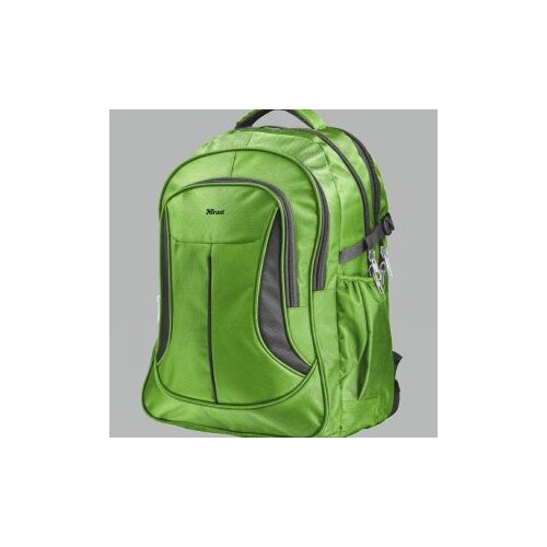 Lima Backpack for 16″ laptops – neon green Cene