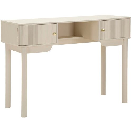 Mauro Ferretti Kozmetički stol od masivnog bora 40x110 cm Shy &amp;ndash; Slike