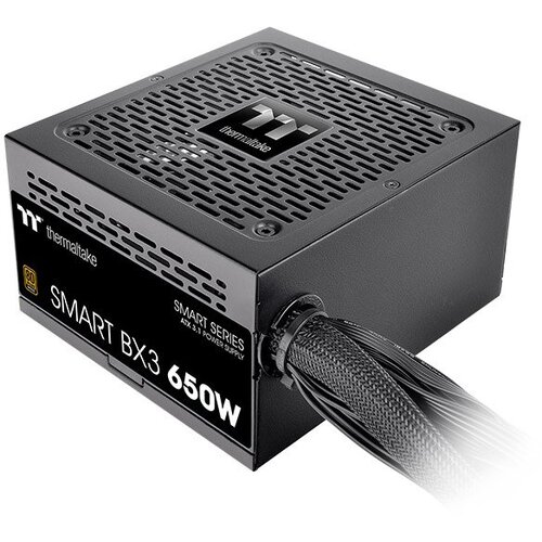 Thermaltake PSU Smart BX3 650wBronze, non modular PSU, 80+,ATX 3.1 Cijene