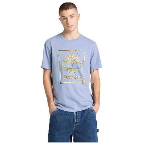 Timberland logo mu&scaron;ka majica Cene