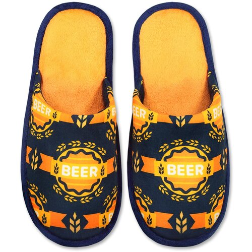 Frogies Men's Slippers Beer emblem Cijene
