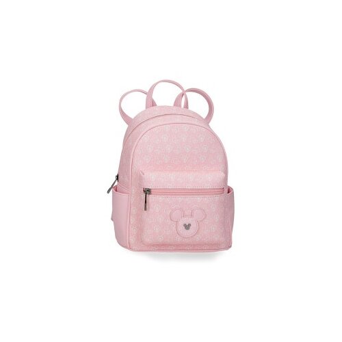 Disney Mickey cloudline modni ranac - light pink ( 34.220.42 ) Slike