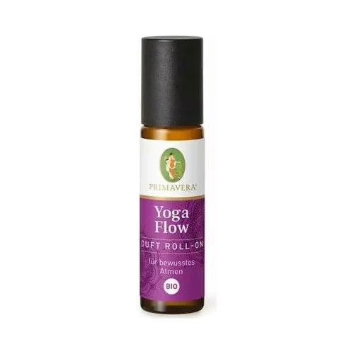 PRIMAVERA Aroma Roll-On "Yogaflow"