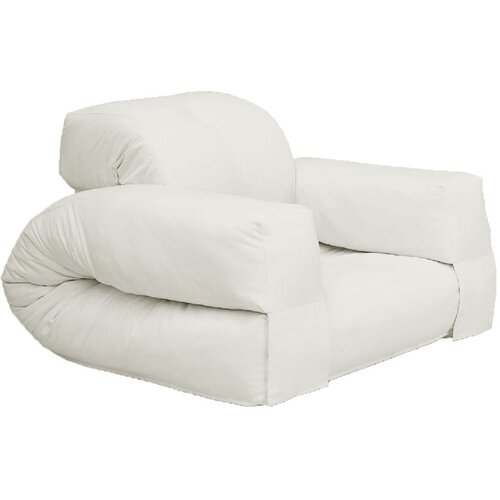 Karup Design Raztegljiv fotelj Hippo Creamy Cene