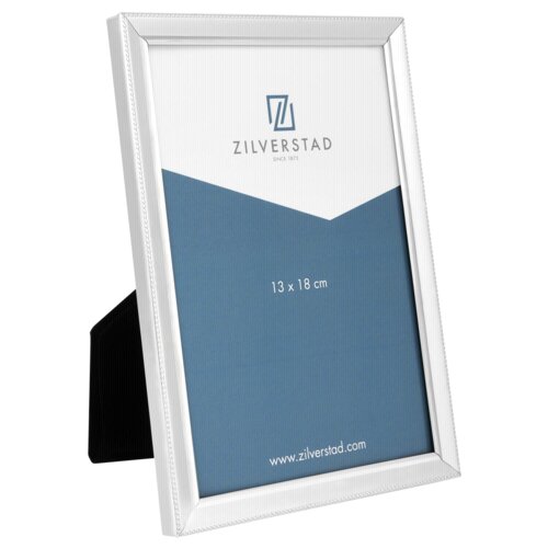 Zilverstad perlrand silver 13x18 metal portrait narrow 7151231 Cijene