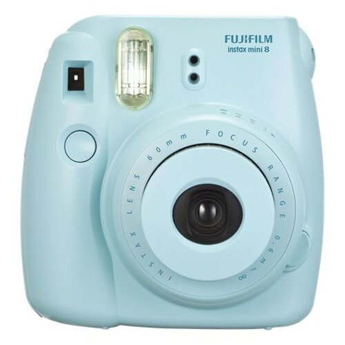 Fujifilm Instax mini 8 (Plava) digitalni fotoaparat Slike