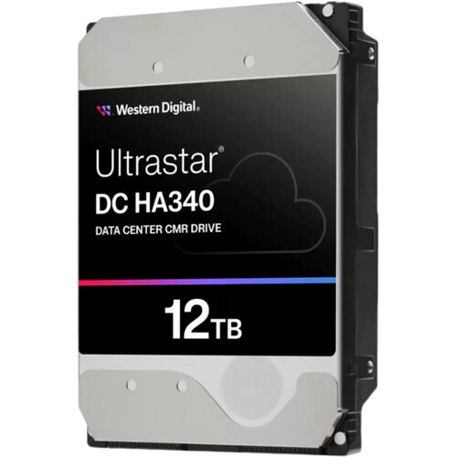 Western Digital WD UltraStar DC HA340 12TB Enterprise 3.5&Prime; SATA tvrdi disk, 7200 rpm Cijene