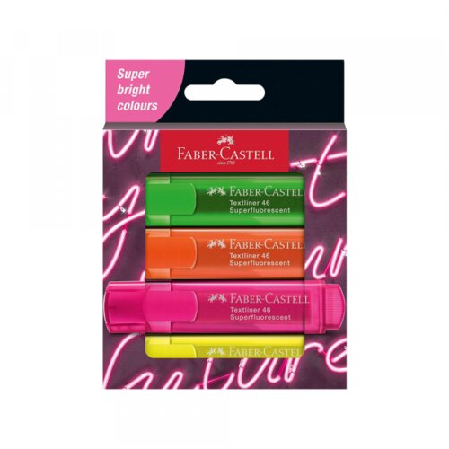 Signir Faber Castell set 46 1/4 254600 Slike