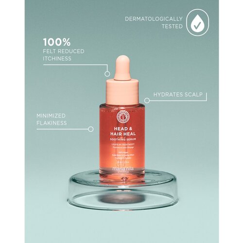 Maria Nila Head &amp;amp; Hair Heal umirujući serum za kosu i vlasi&amp;scaron;te 50 ml Slike