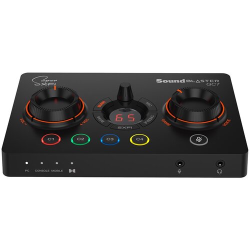 Creative Labs Sound Blaster GC7 7.1 channels USB Cijene