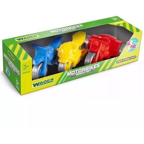 Wader Kid Cars komplet motorjev Cene