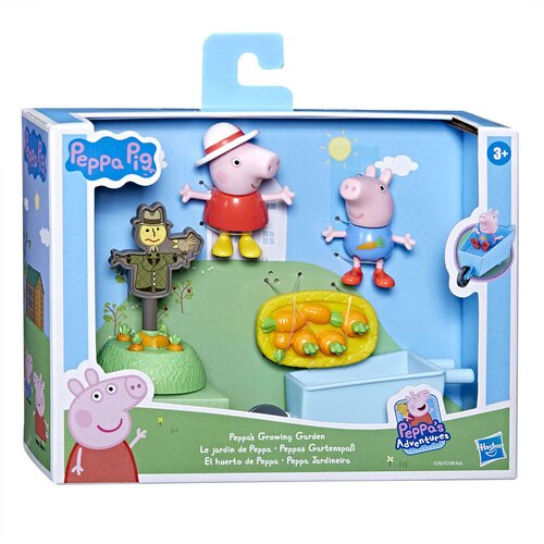  Peppa prase ba&amp;scaron;ta set ( 933129 ) Slike