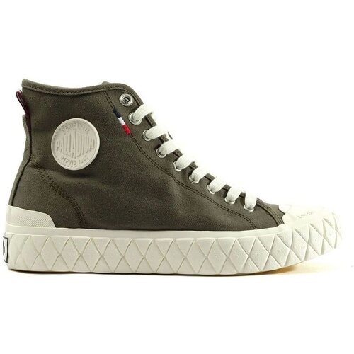 Palladium Modne superge PALLA ACE CVS MID Zelena Cene