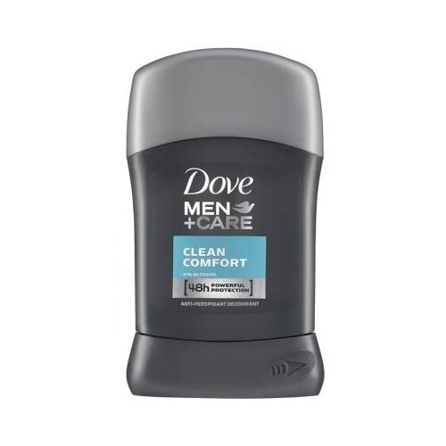 Dove Men+Care Stik DOVE Clean comfort 50ml Cene