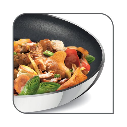 Tefal Inox posude 2 kom Intuition - Slike