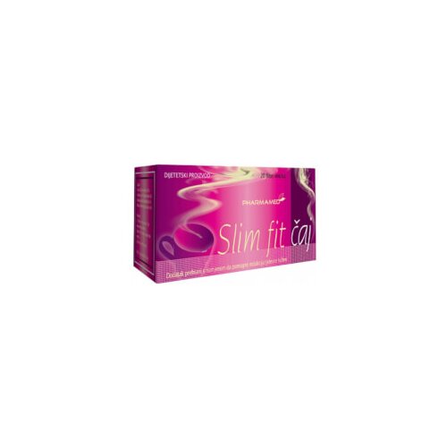 Pharmamed Slim fit čaj filter Slike