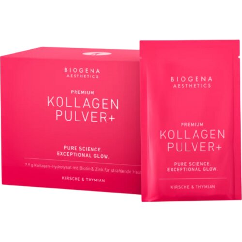 BIOGENA AESTHETICS Premium kolagen u prahu+ - 15 x 12 g Cijene