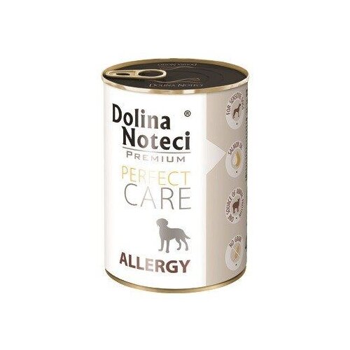 DOLINA noteci premium perfect care dog allergy 400g Cene