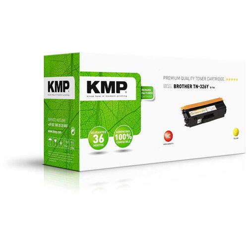  KMP B-T64 toner cartridge 1 pc(s) Yellow Cene
