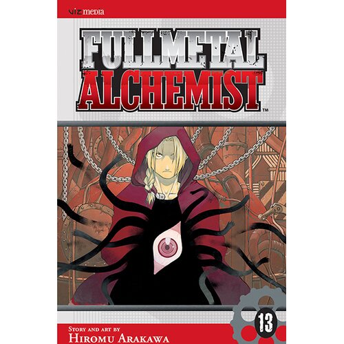 VIZ Media Fullmetal Alchemist, Vol. 13 Cene