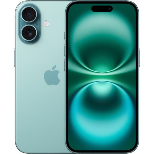  IPhone 16 Plus 6/128GB, Zeleni (Teal), (mxvy3sx/a) Cene