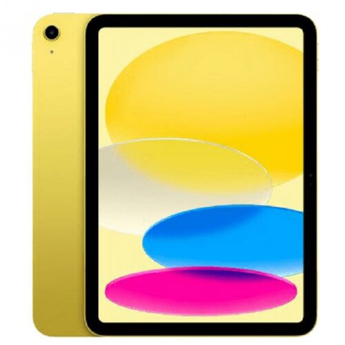 Apple 10.9-inch ipad cellular 64GB - yellow (mq6l3hc/a) Cene