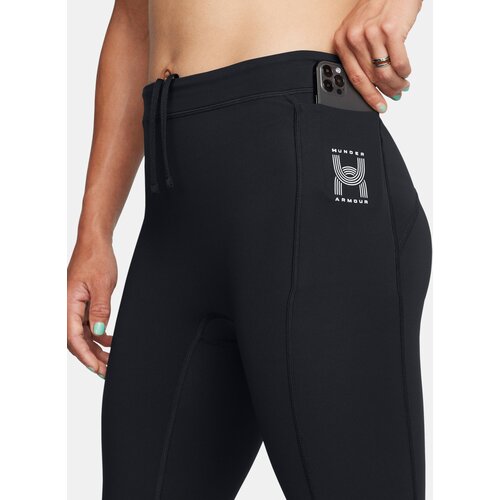 Under Armour Women's leggings UA Run Anywhere Tights - Women's Cene