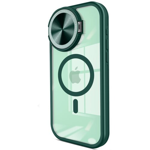  futrola teleskop magsafe za iphone 13 (6.1) / 14 (6.1) maslinasto zelena Cene